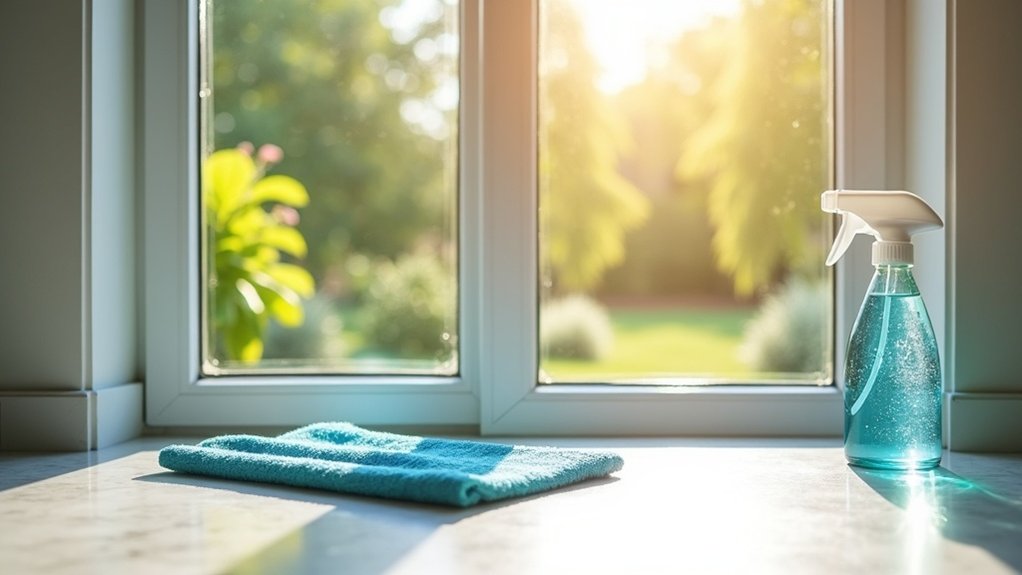clean sliding windows effectively