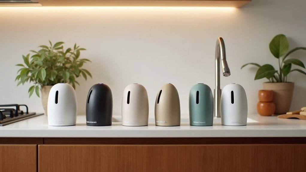 clutter free kitchen solutions