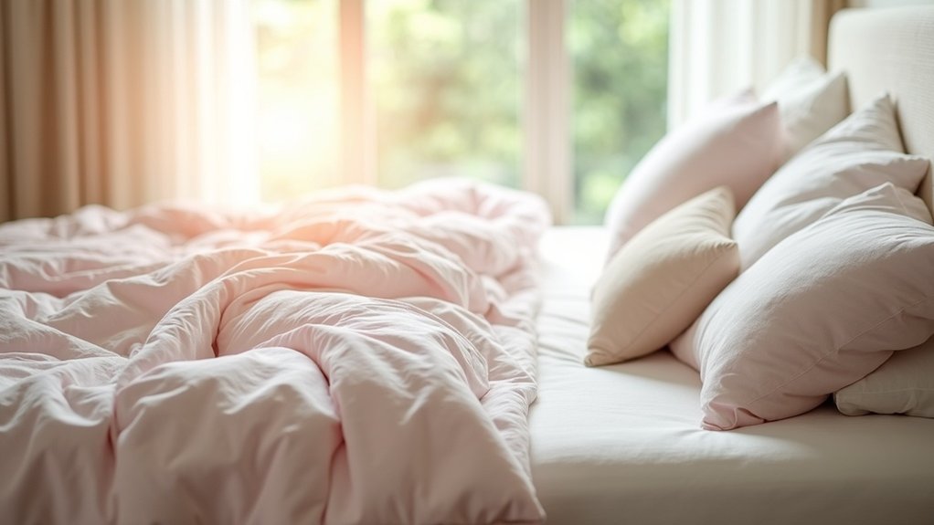 cooling comforters for sleep