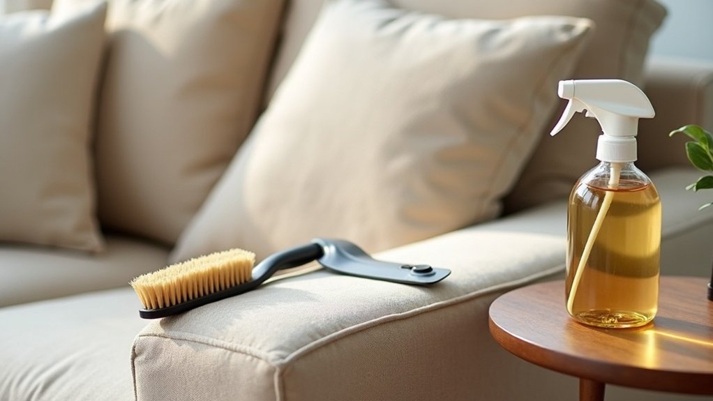dry cleaning couch upholstery