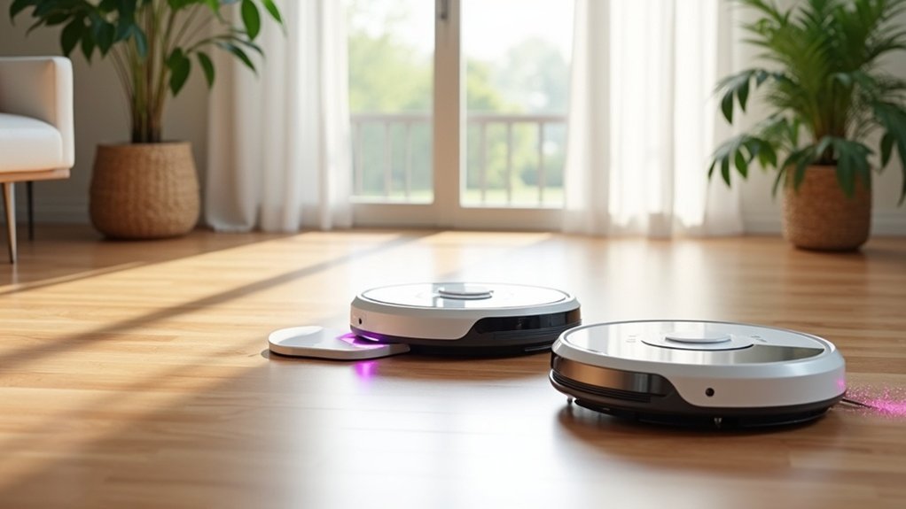 effortless cleaning robot combos