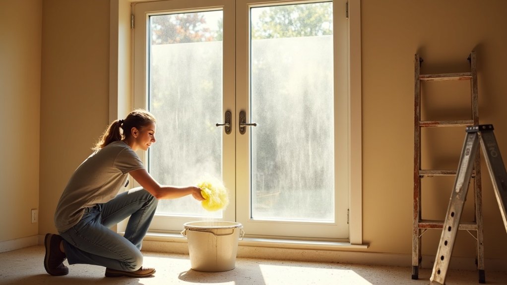 egress window cleaning guide