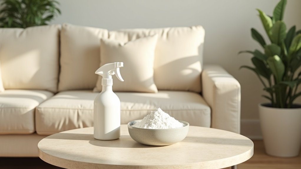 eliminate couch odor effectively