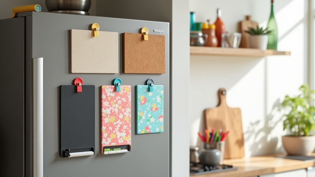 fridge message boards selection