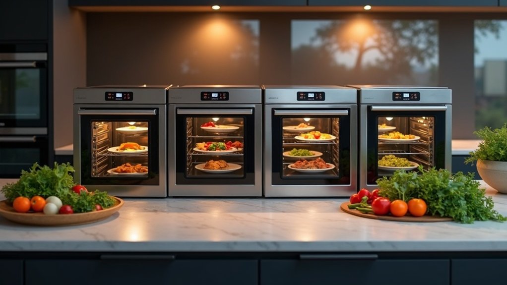 healthy cooking with steam