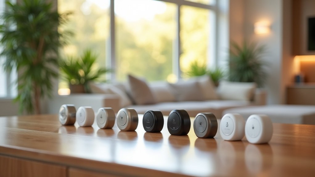 humidistat fan control options
