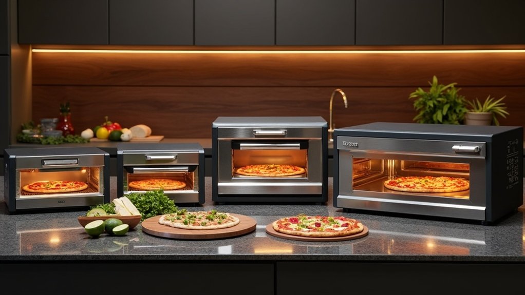 indoor countertop pizza ovens
