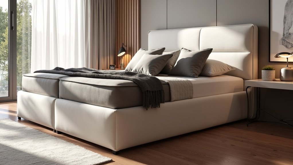 lift up storage ottoman beds