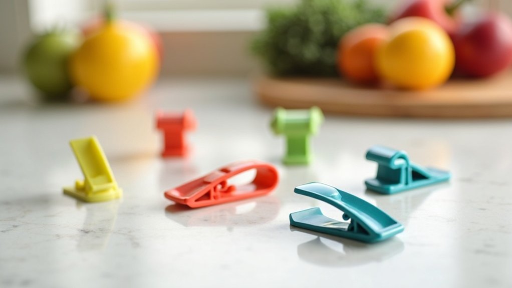 7 Best Magnetic Fridge Clips to Keep Your Kitchen Organized and Stylish