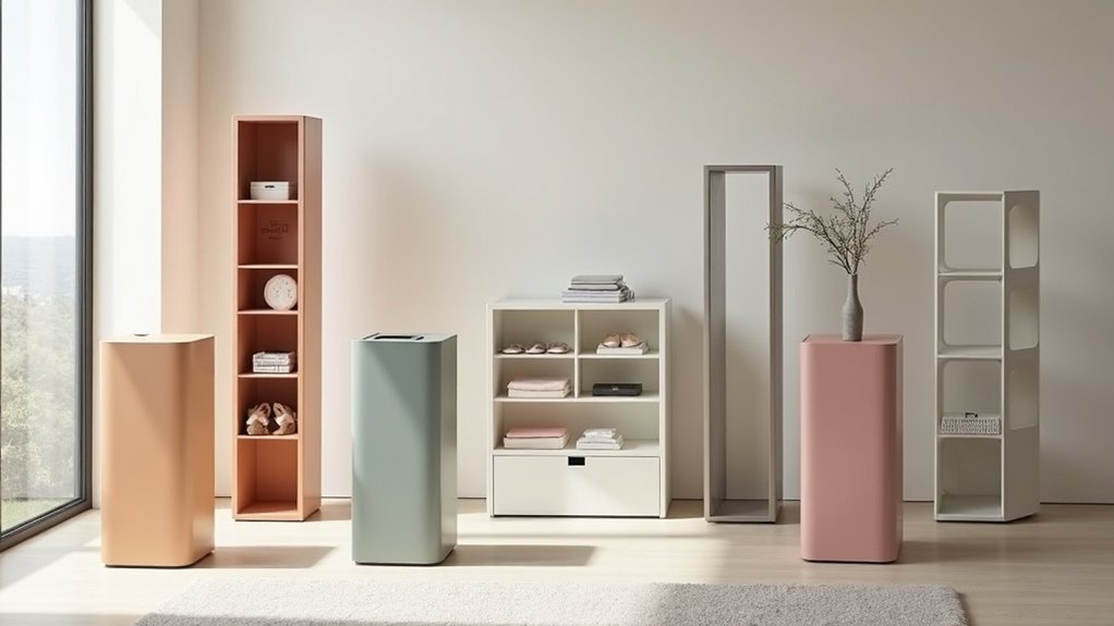 maximize space with organization