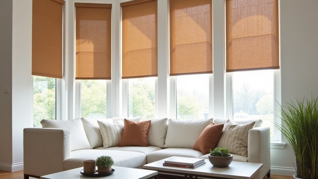 motorized roller shades review