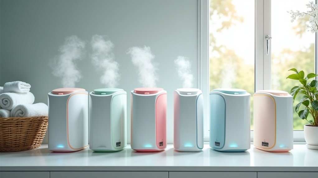 ozone laundry systems ranking 2025