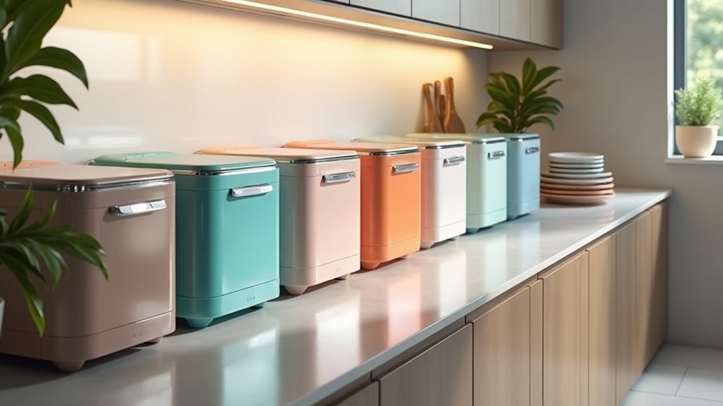 portable dishwashers for travel