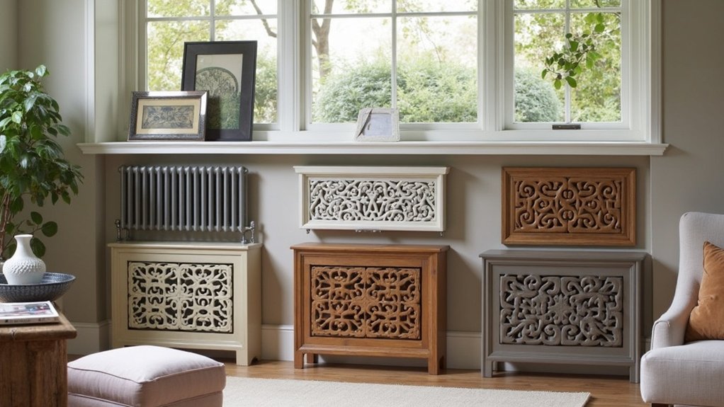 radiator covers for style