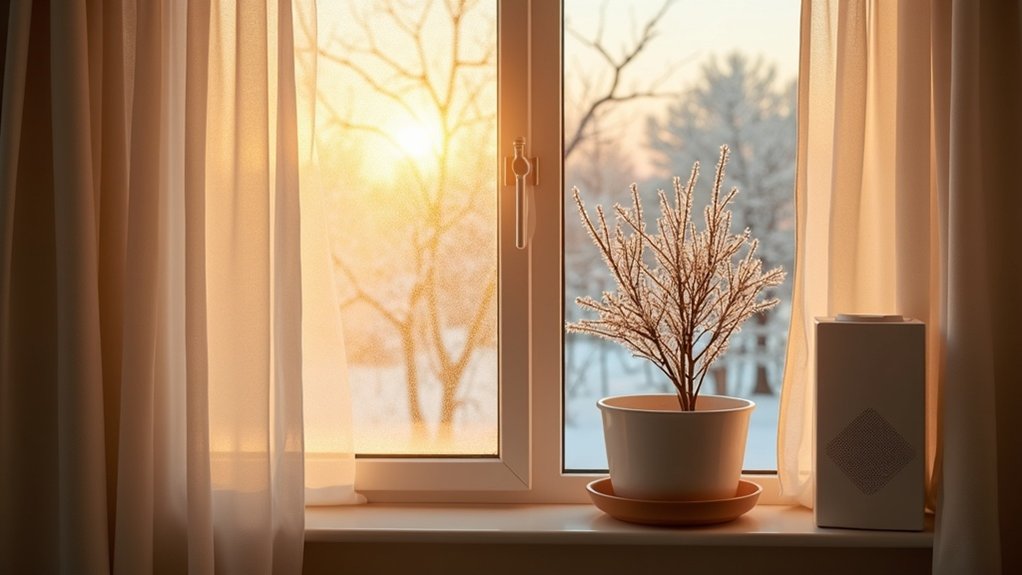 reduce indoor humidity levels