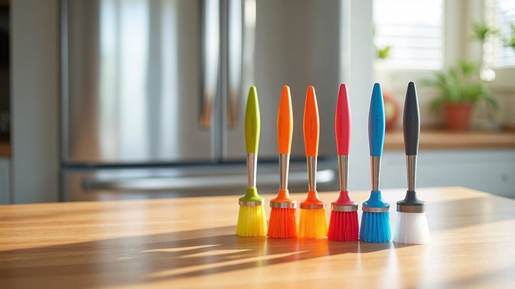 refrigerator coil cleaning tools