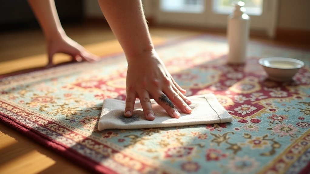 remove pet stains effectively