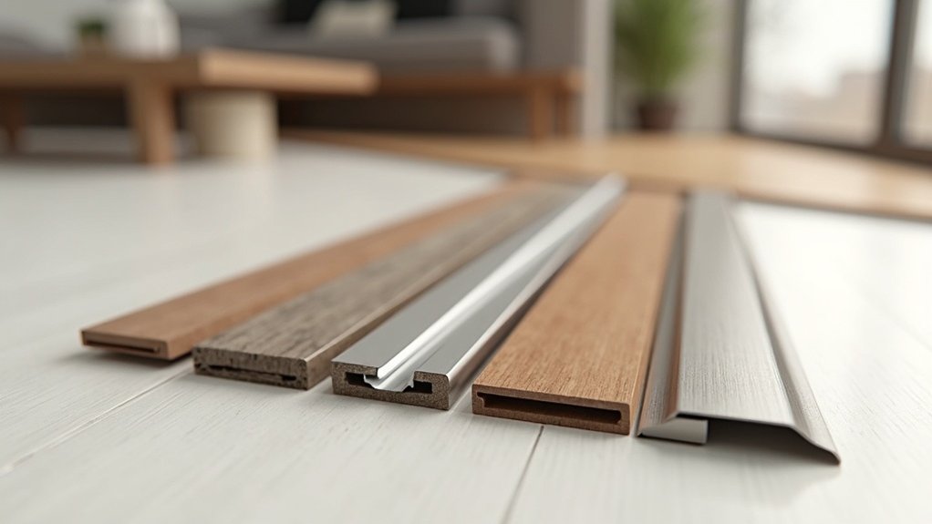 seamless flooring transition solutions
