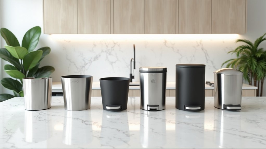 silent stylish trash solutions