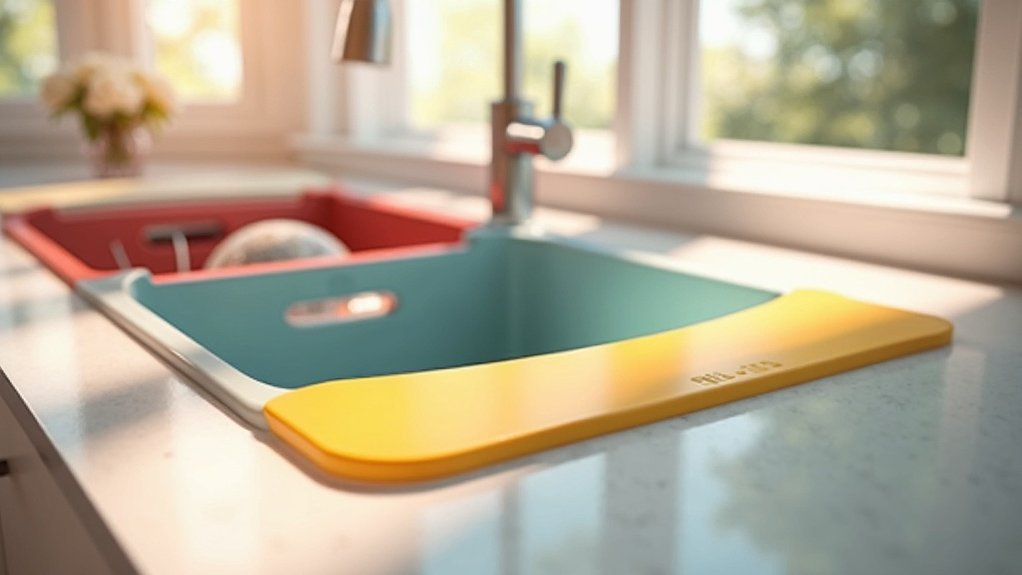 silicone sink splash guards