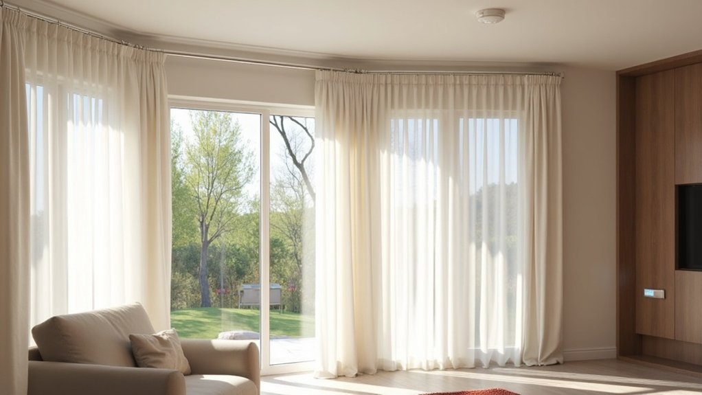 smart curtain rods review