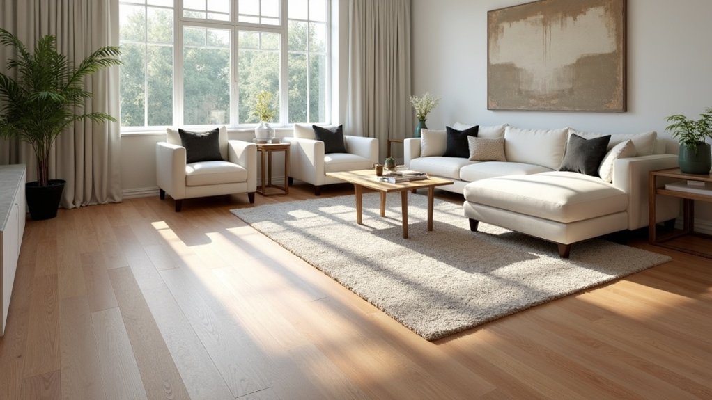 stylish durable vinyl flooring