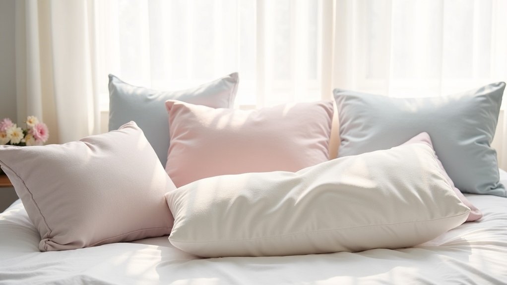 top body pillows 2025