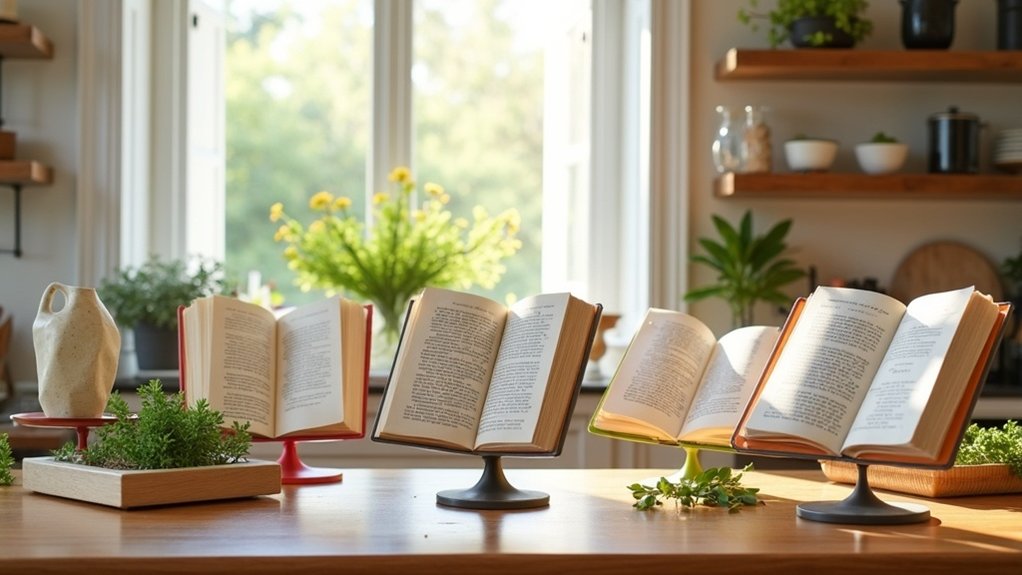 top cookbook stand recommendations