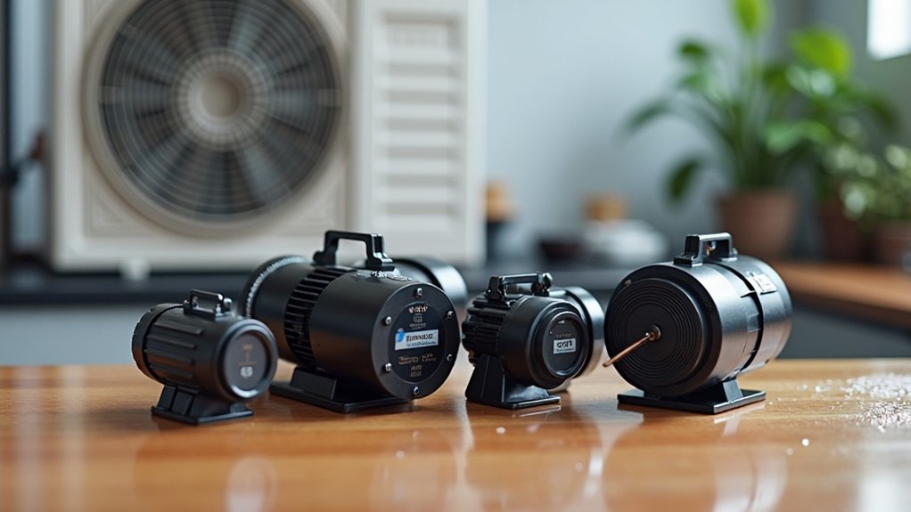 top hvac drain pumps
