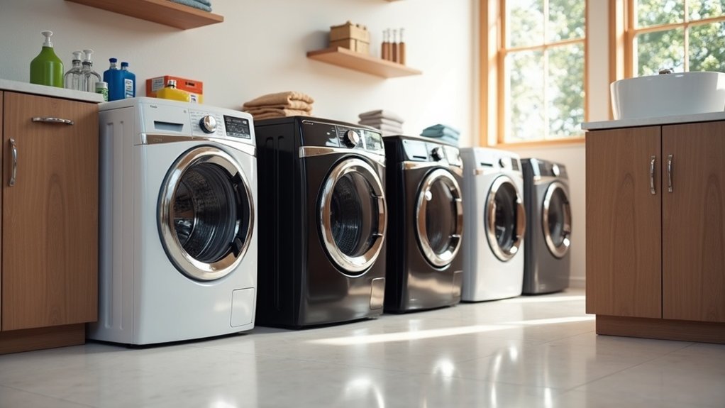 top laundry pedestal choices