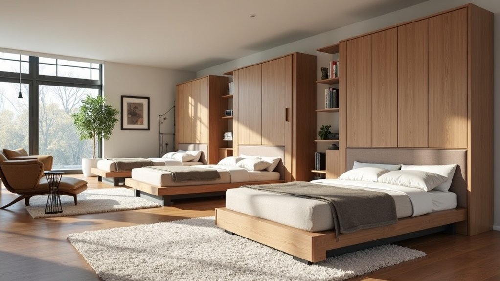 top murphy beds 2025