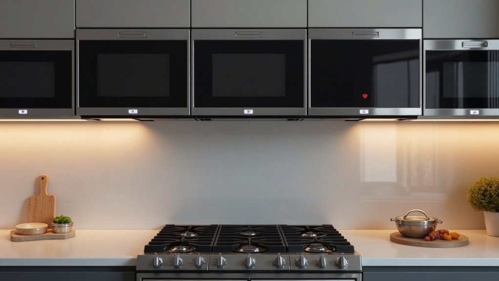 top over the range microwaves 2025