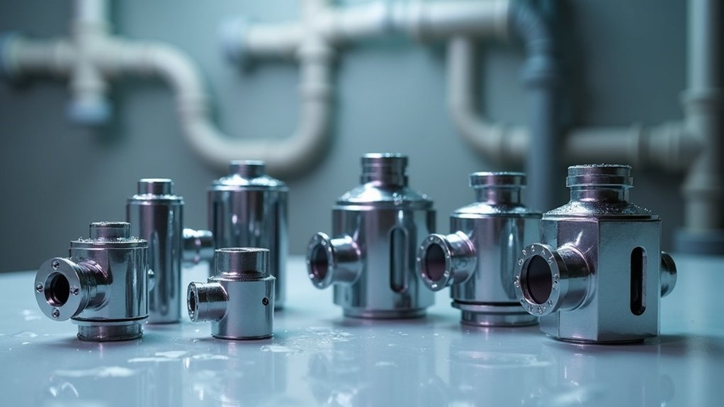 top solutions for plumbing noise