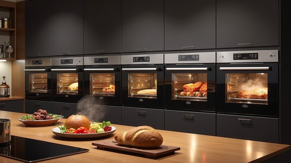 top steam ovens 2025