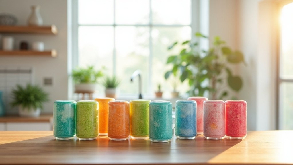 trash can deodorizer packs