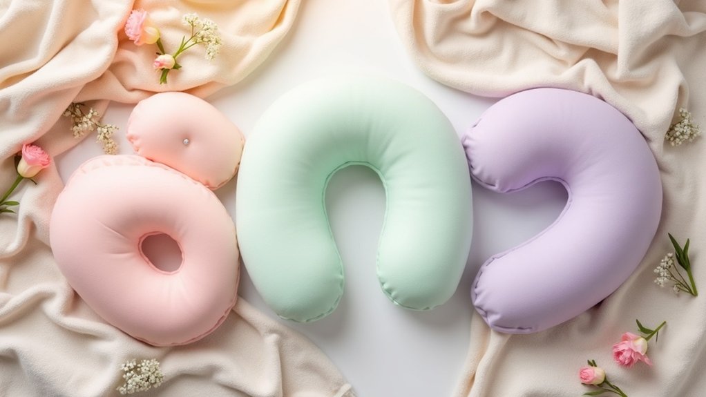 ultimate comfort pregnancy pillows