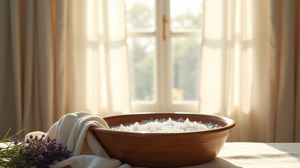 wash linen curtains gently