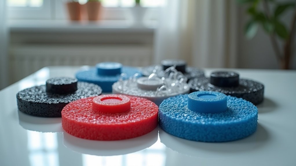 washer vibration dampening solutions