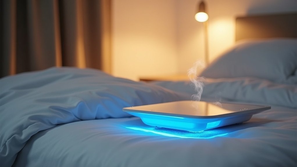 water based cooling mattress options