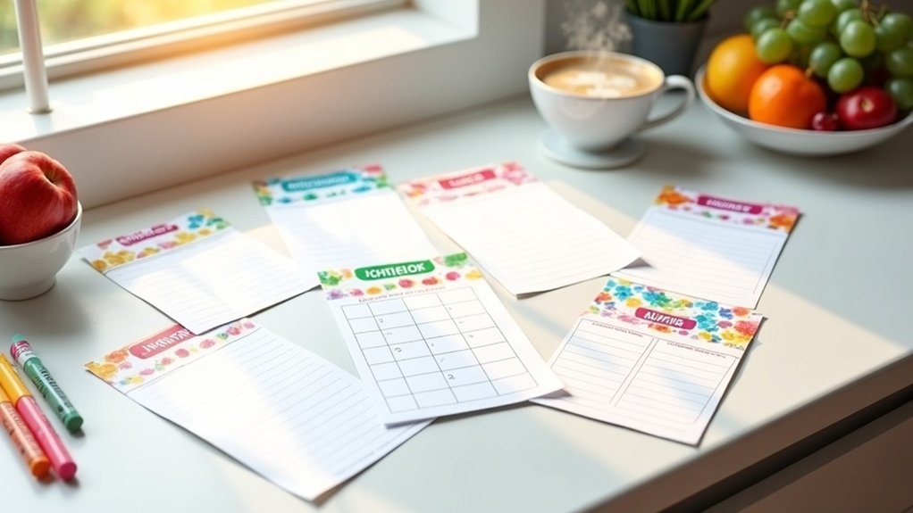 weekly meal planning solutions