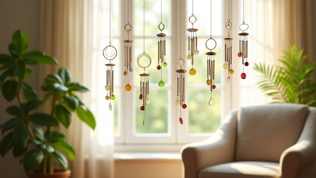 wireless window chimes review